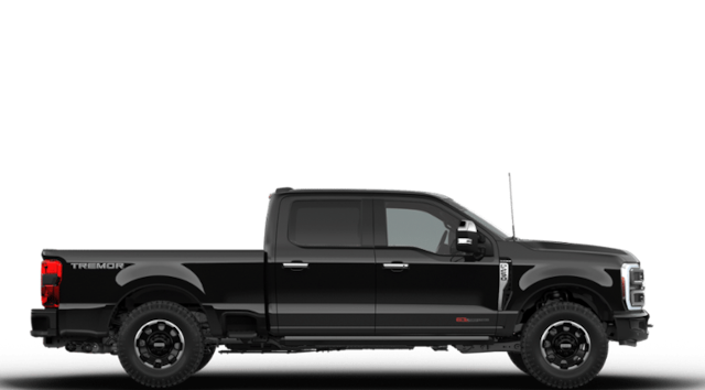 2026 Ford SuperDuty